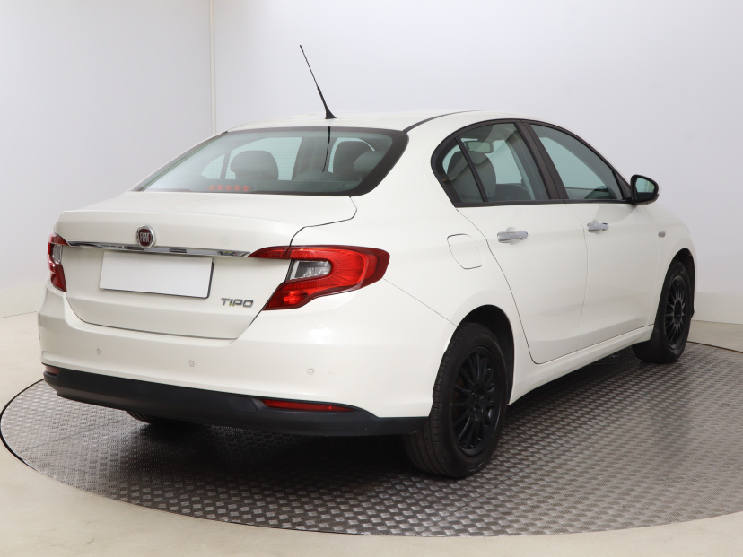 Fiat Tipo, 2017