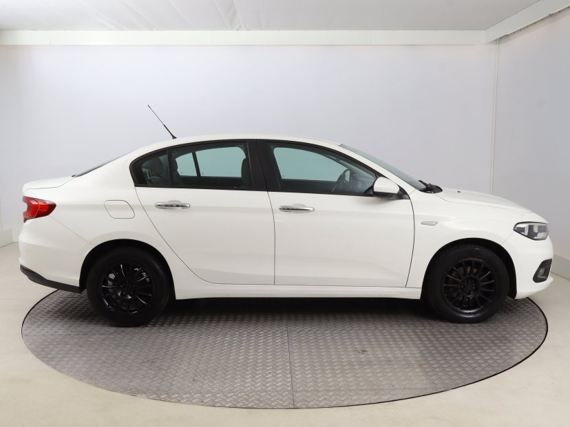 Fiat Tipo, 2017