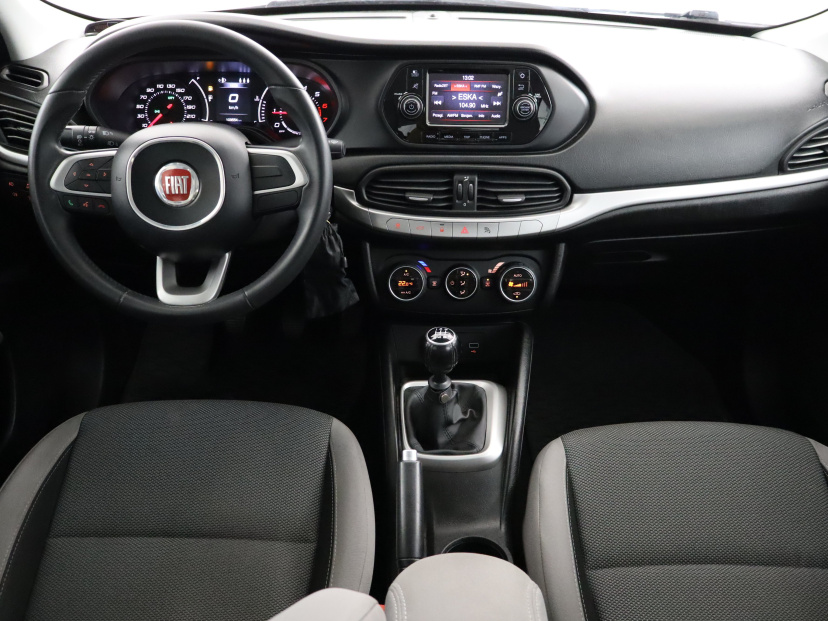 Fiat Tipo, 2017
