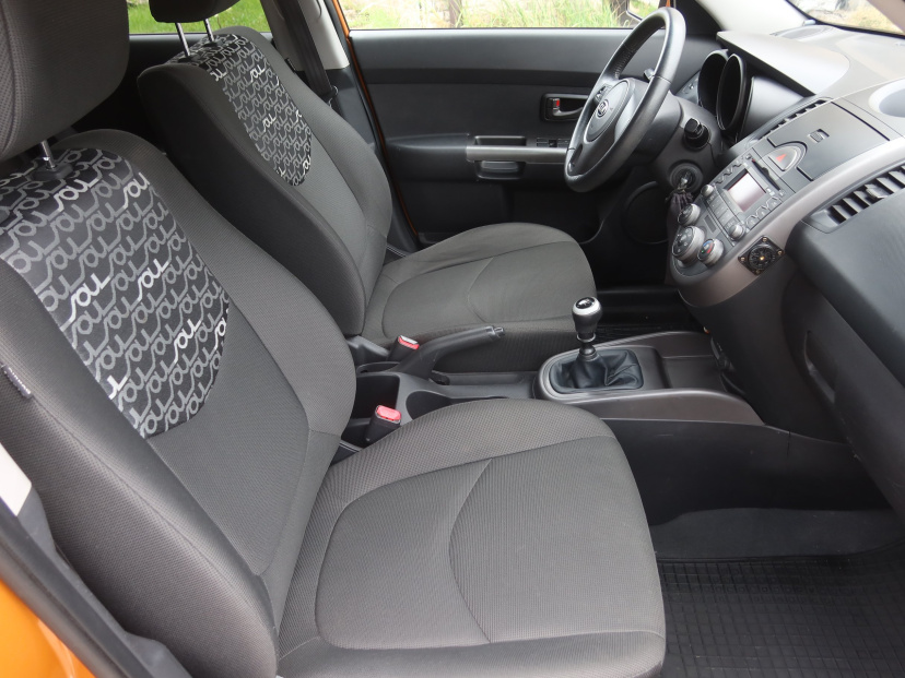 Kia Soul, 2009