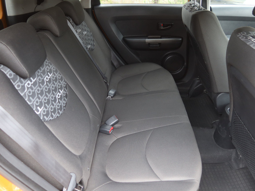 Kia Soul, 2009