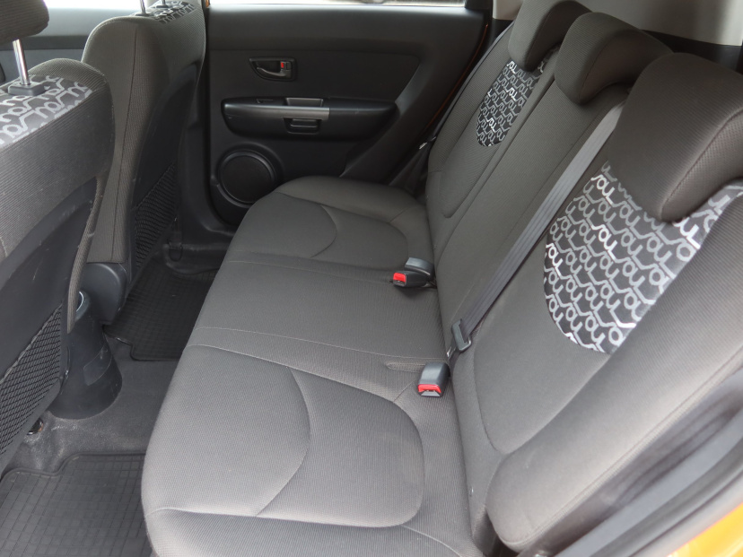 Kia Soul, 2009