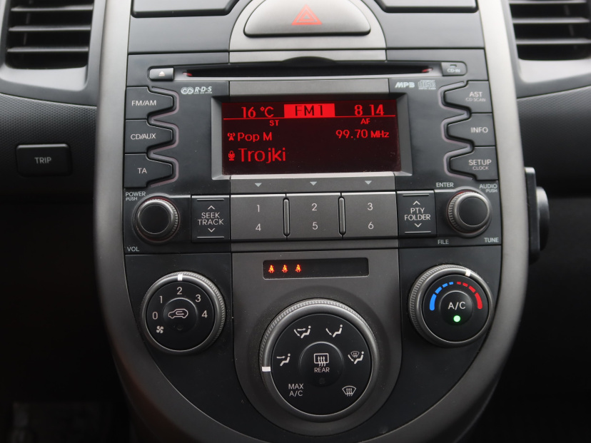 Kia Soul, 2009