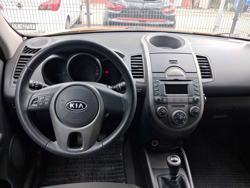 Kia Soul, 2009