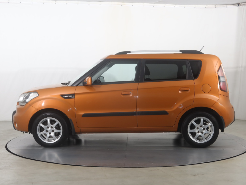 Kia Soul, 2009
