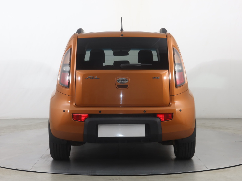 Kia Soul, 2009