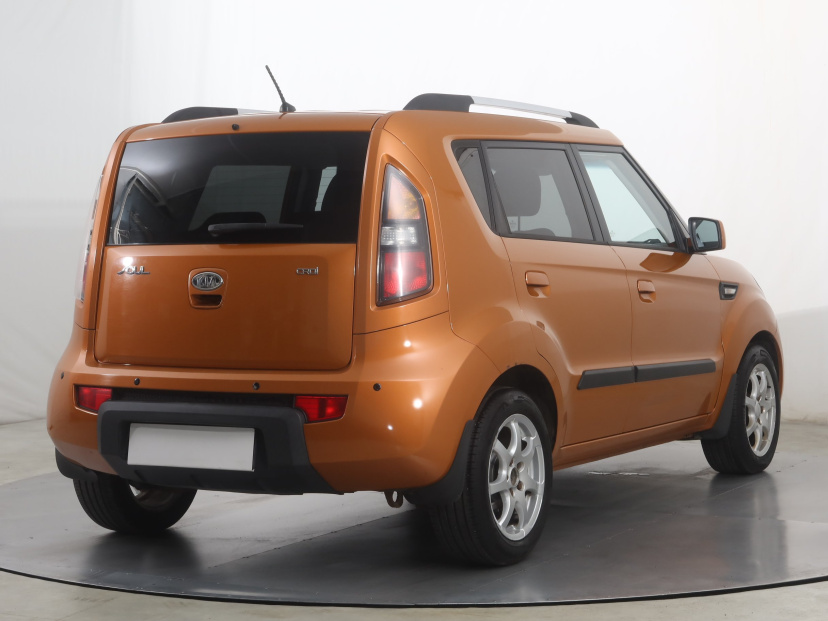 Kia Soul, 2009