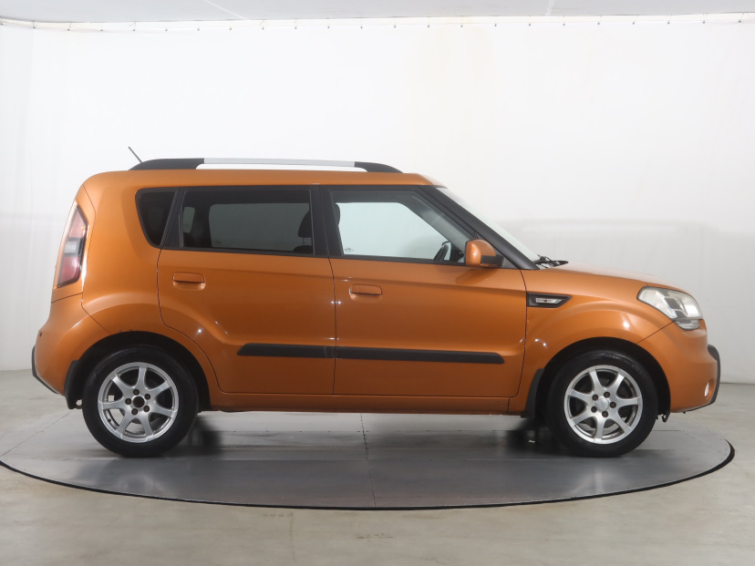 Kia Soul, 2009