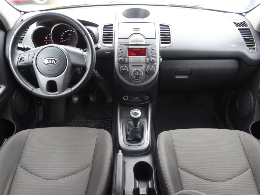 Kia Soul, 2009