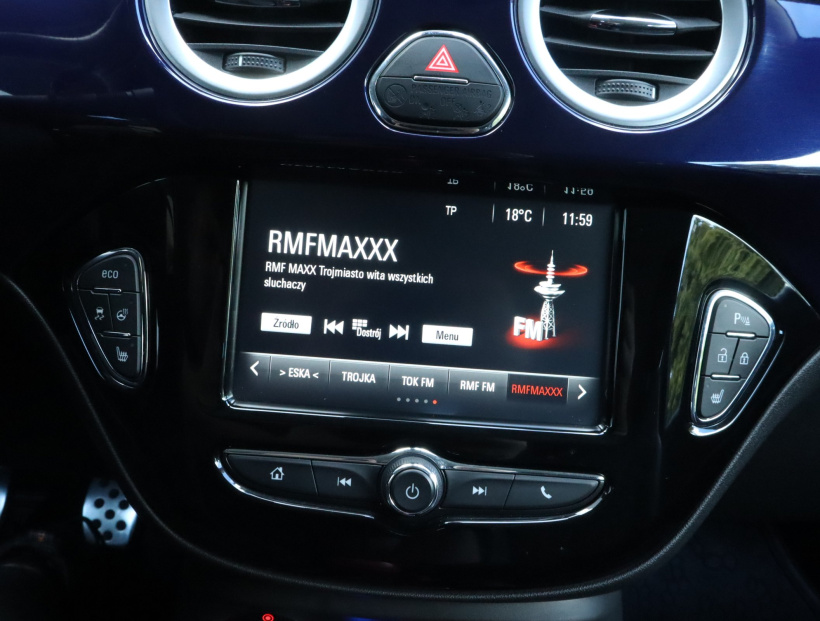 Opel Adam, 2017