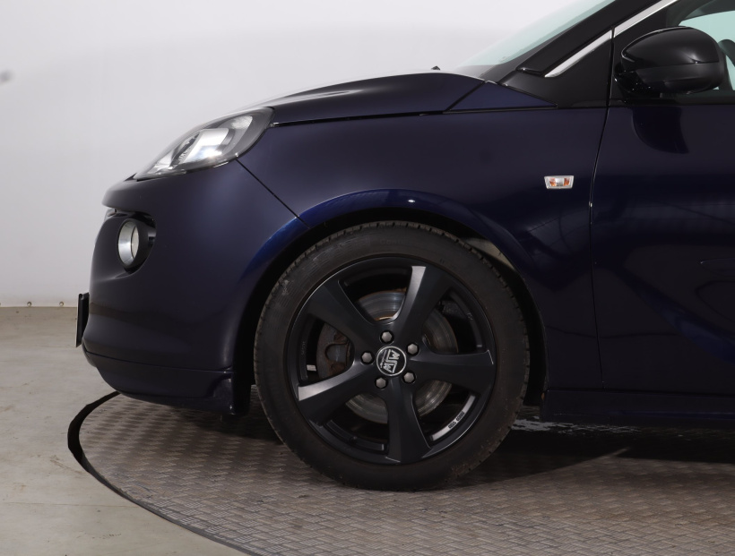 Opel Adam, 2017