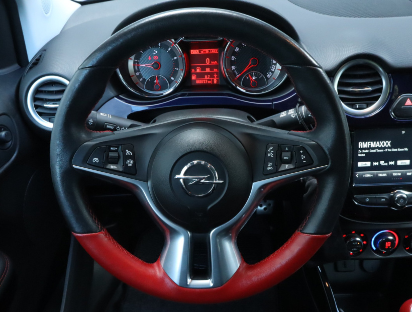 Opel Adam, 2017