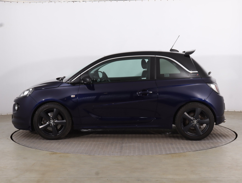 Opel Adam, 2017