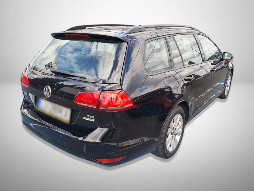Volkswagen Golf, 2015
