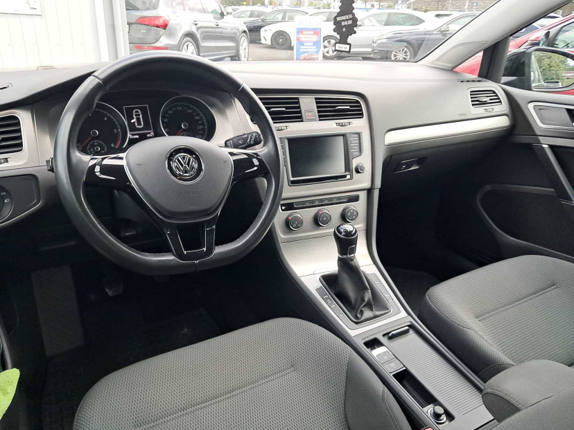 Volkswagen Golf, 2015