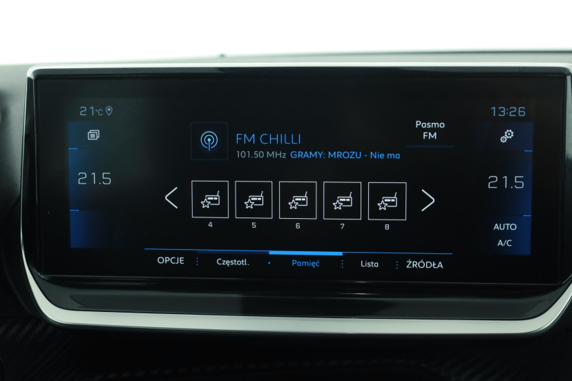 Peugeot 2008, 2022