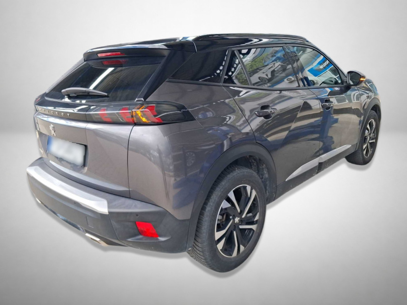 Peugeot 2008, 2022