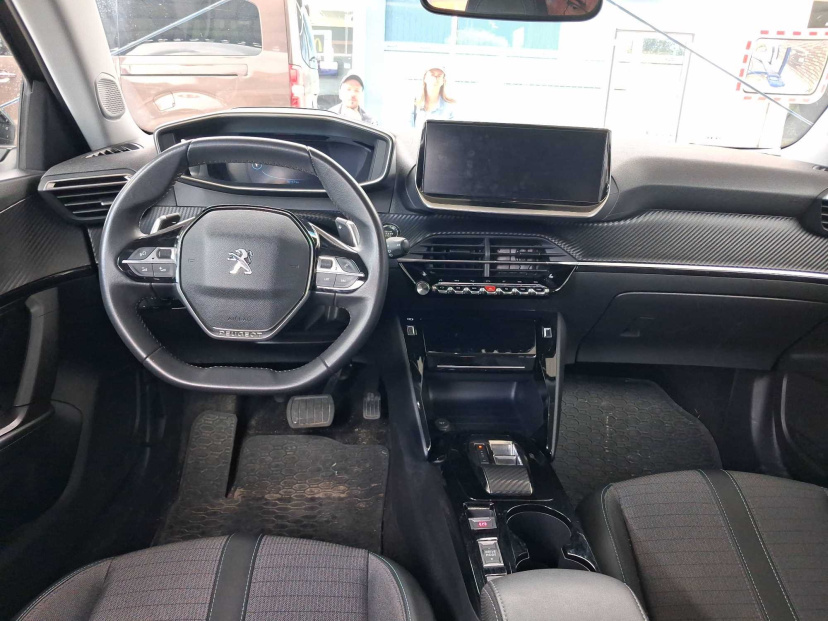 Peugeot 2008, 2022