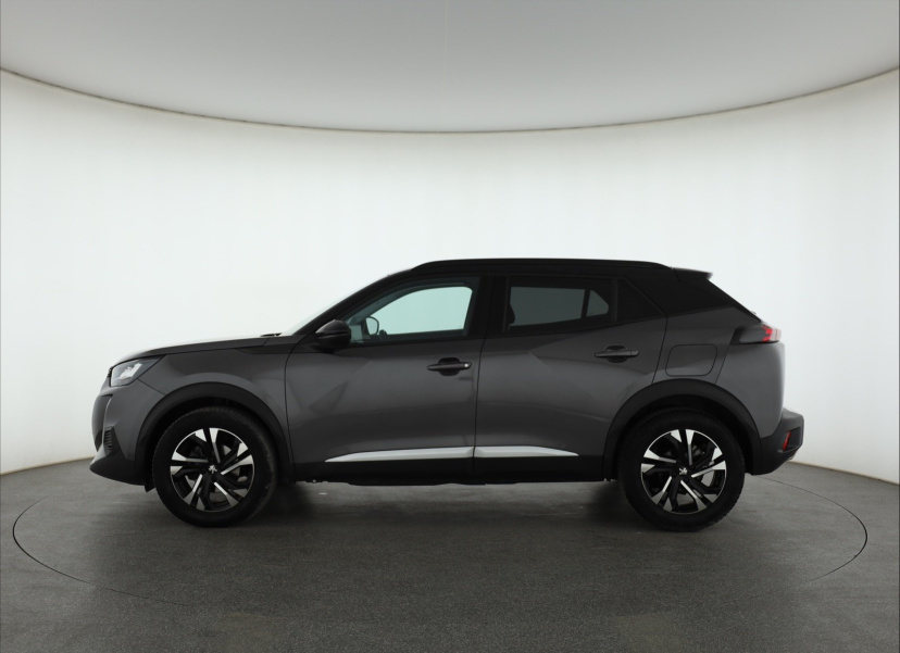 Peugeot 2008, 2022