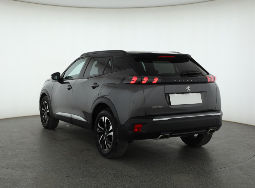 Peugeot 2008, 2022