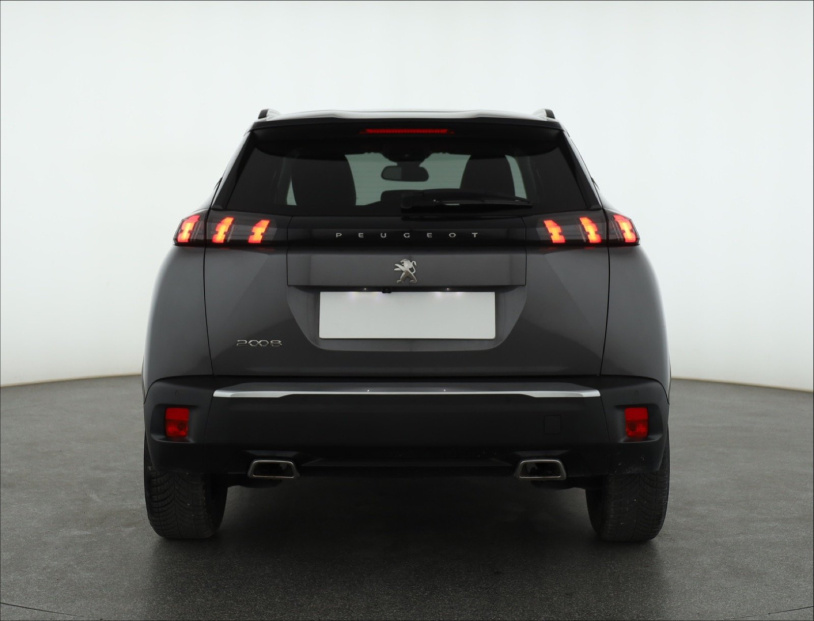 Peugeot 2008, 2022