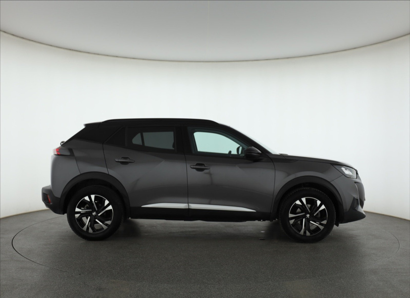 Peugeot 2008, 2022