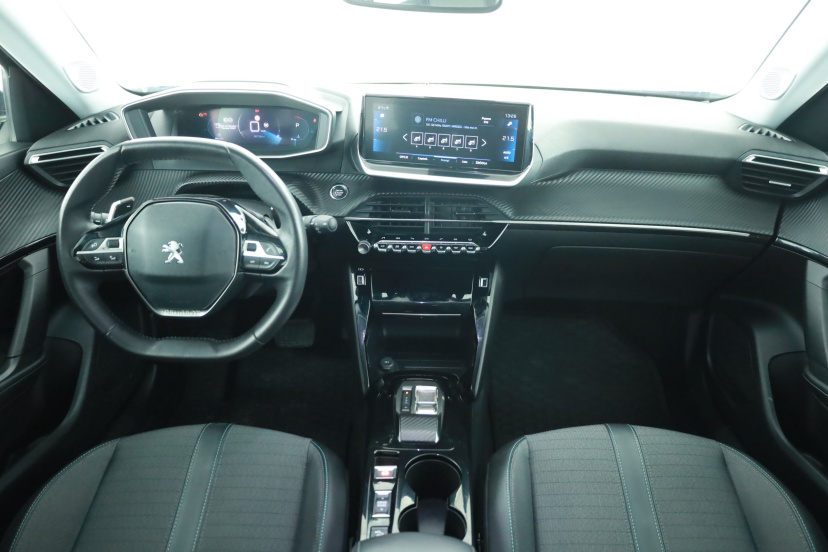 Peugeot 2008, 2022