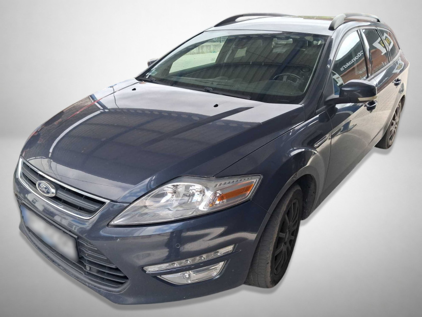 Ford Mondeo, 2011