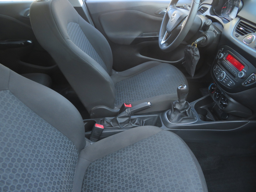 Opel Corsa, 2017