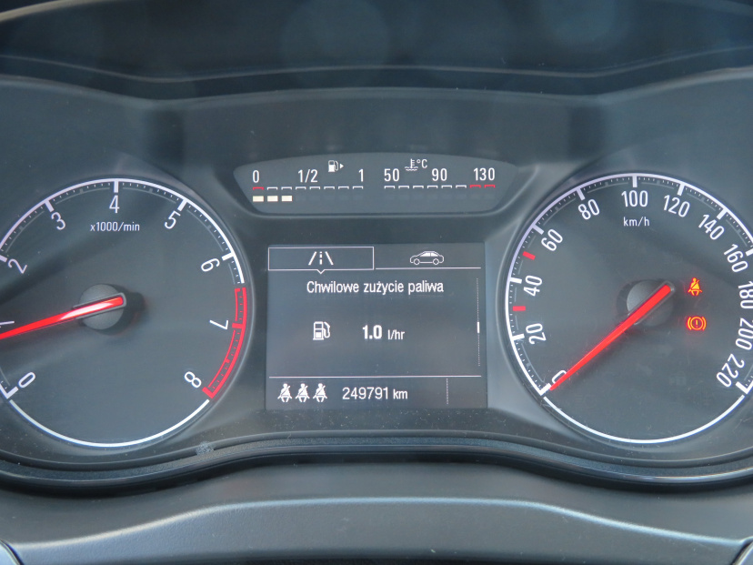 Opel Corsa, 2017