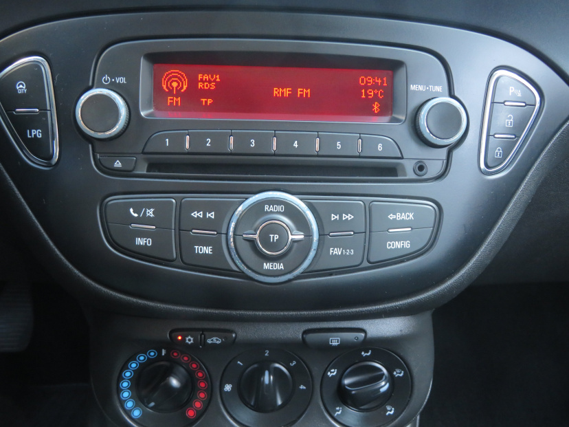 Opel Corsa, 2017