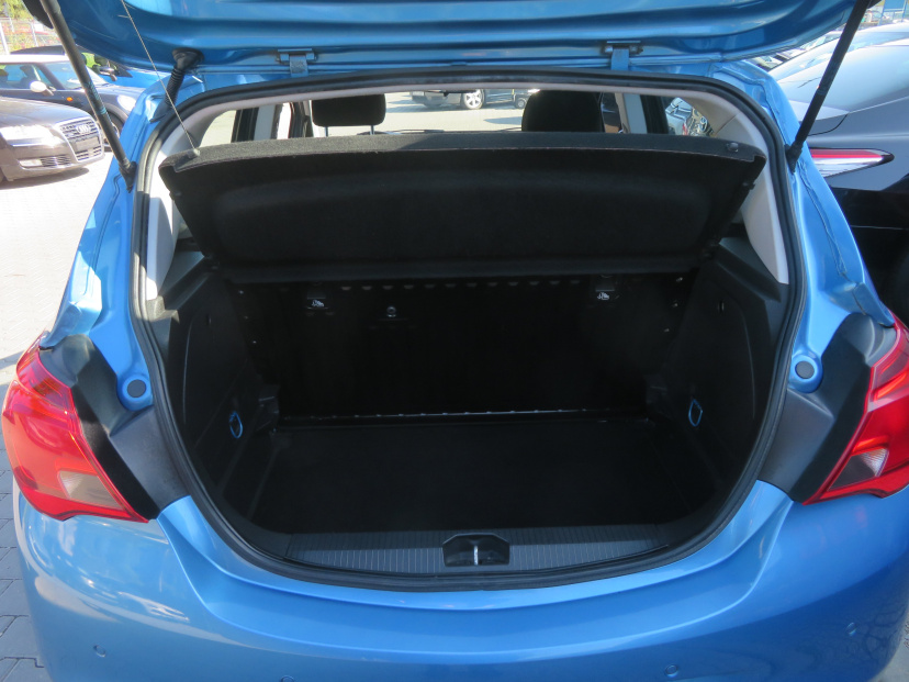 Opel Corsa, 2017
