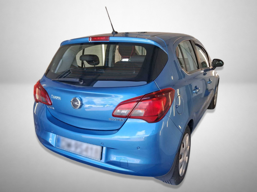 Opel Corsa, 2017