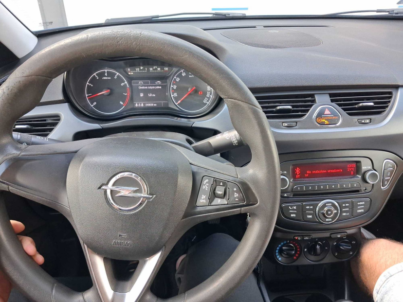 Opel Corsa, 2017