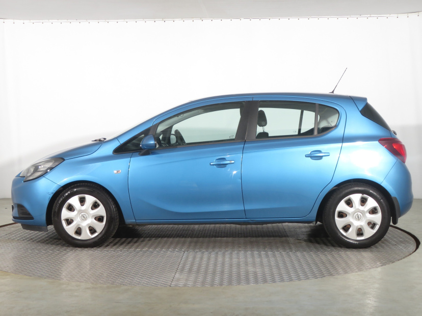 Opel Corsa, 2017