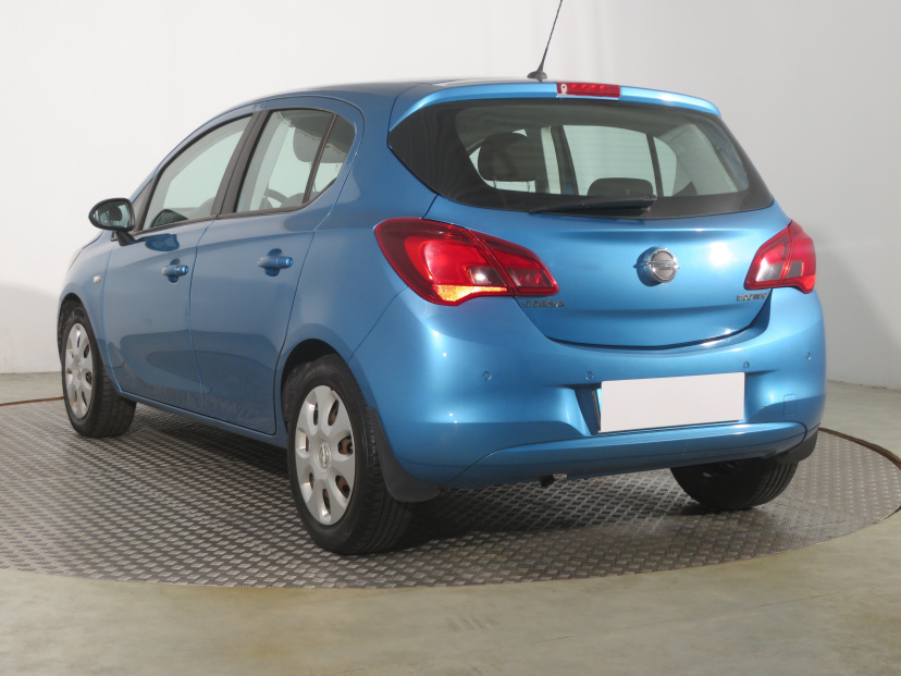 Opel Corsa, 2017