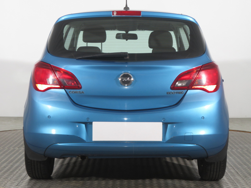 Opel Corsa, 2017