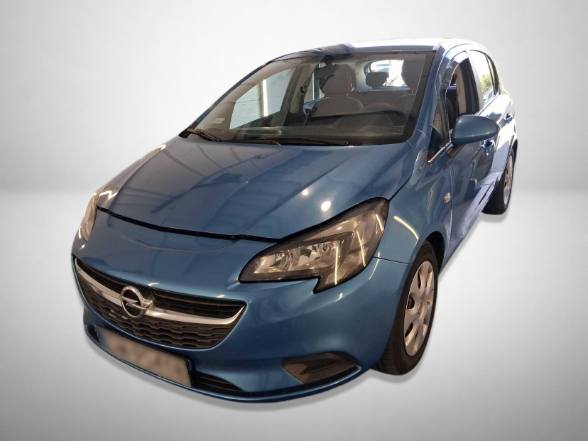 Opel Corsa, 2017