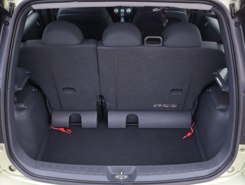 Mitsubishi Colt, 2005