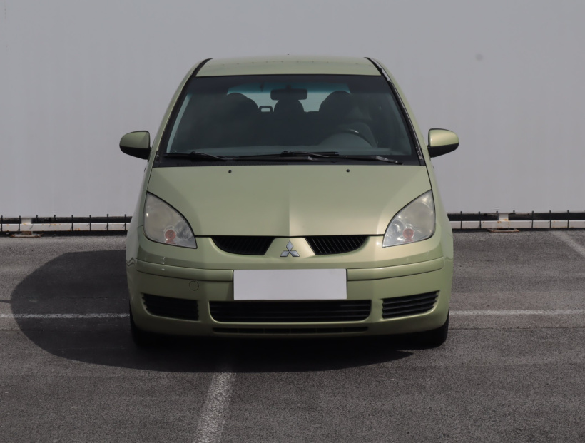 Mitsubishi Colt, 2005