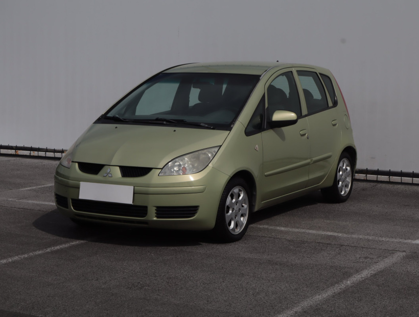 Mitsubishi Colt, 2005