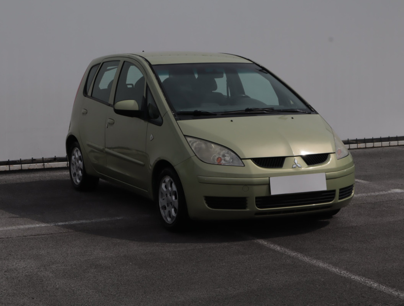 Mitsubishi Colt, 2005