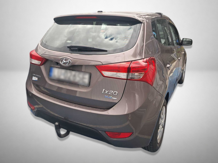 Hyundai ix20, 2012