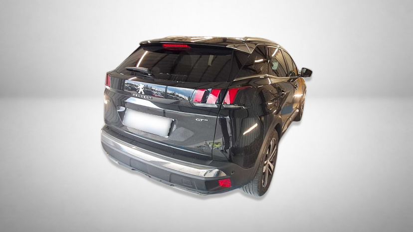 Peugeot 3008, 2018