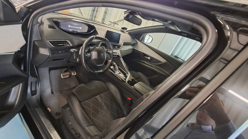 Peugeot 3008, 2018