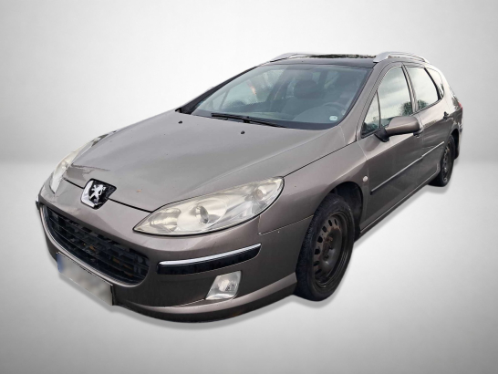Peugeot 407