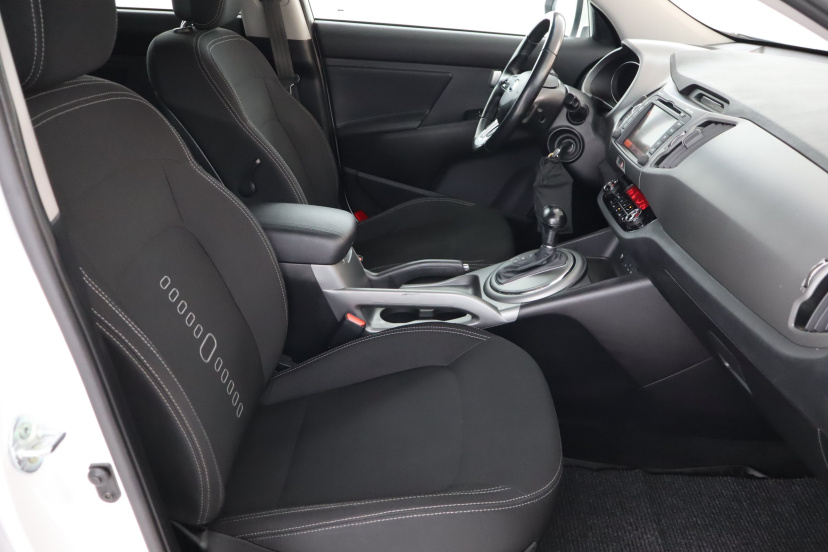 Kia Sportage, 2014