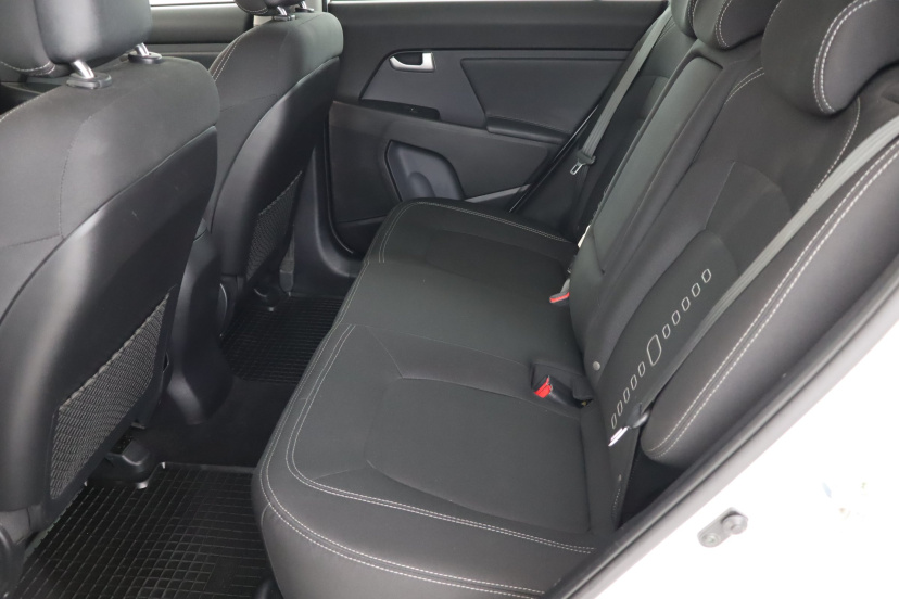 Kia Sportage, 2014