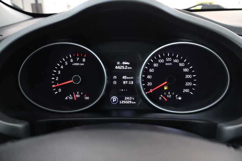 Kia Sportage, 2014