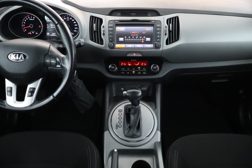 Kia Sportage, 2014